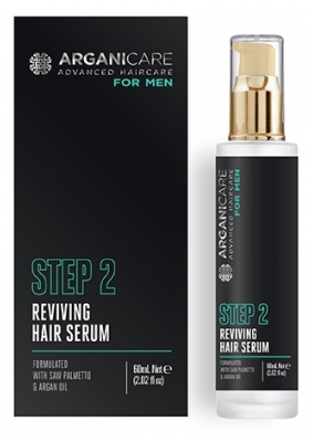 Arganicare Serum Przeciw Korozji dla Mężczyzn