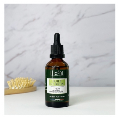 Luxeol Luxéol Huile de Ricin