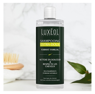 Luxéol Shampooing Extra-doux