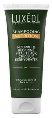 Luxeol Luxéol Voedingsshampoo