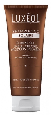 Luxeol Aurinkoshampoo
