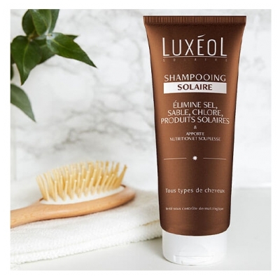 Luxeol Luxéol Shampooing Solaire