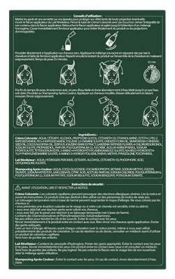 Luxeol Luxéol Kit Coloration 3N Châtain Foncé