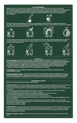 Luxeol Luxéol Kit Coloration 6G Blond Foncé Doré