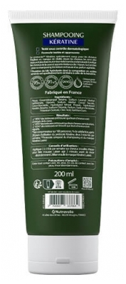 Luxeol Luxéol Shampooing Kératine