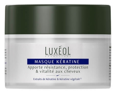 Luxeol Luxéol Keratinmask