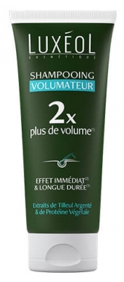 Luxeol Volumizing Shampoo Luxéol