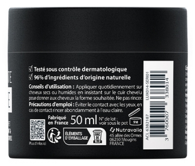 Luxeol Luxéol Cire Coiffante Anti-chute