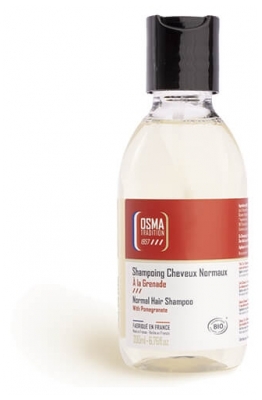 Osma Tradition Osma Shampooing Bio Cheveux Normaux