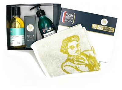Osma Tradition Coffret Tradition Au Poil Cheveux Gras Osma