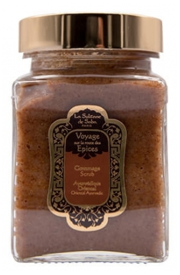 Gommage Corporal Mirodenii Ayurvedice La Sultane de Saba