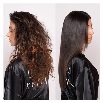 Urban Keratin Starter Kit Lissage Brésilien