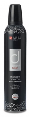 Urban Keratin Diamond Finish Mousse Volume Alta Definizione
