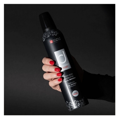 Urban Keratin Mousse Volume Haute Définition Diamond Finish