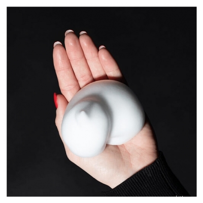 Urban Keratin Mousse Volume Haute Définition Diamond Finish