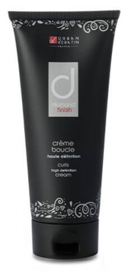 Urban Keratin Crème Boucles Haute Définition Diamond Finish