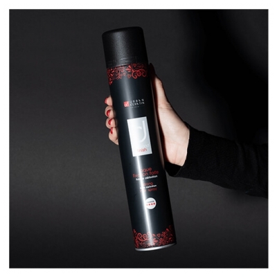 Urban Keratin Laque Fixation Forte Haute Définition Diamond Finish