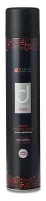 Urban Keratin Laque Fixation Forte Haute Définition Diamond Finish