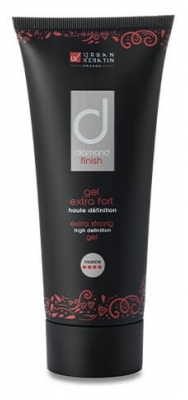 Urban Keratin Gel Extra Fort Haute Définition Diamond Finish