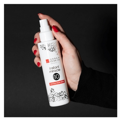 Urban Keratin Spray Instant Miracle 10