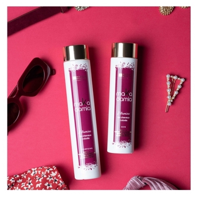 Urban Keratin Soin J'illumine Makadamia