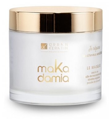 Urban Keratin Die Makadamia-Maske