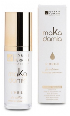 Urban Keratin L'Huile Sublime Makadamia