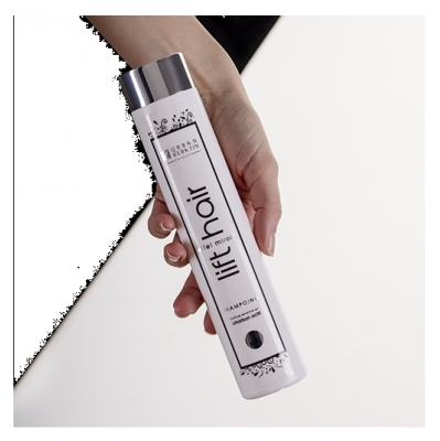 Urban Keratin Shampooing Effet Miroir Lift Hair