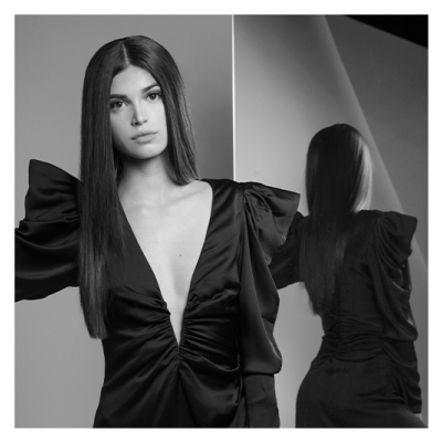 Urban Keratin Shampooing Effet Miroir Lift Hair