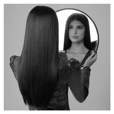 Urban Keratin Huile Effet Miroir Lift Hair