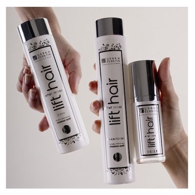 Urban Keratin Huile Effet Miroir Lift Hair