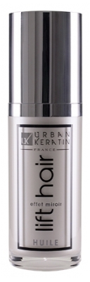 Urban Keratin Lift Hair Spoguļa Efekta Eļļa