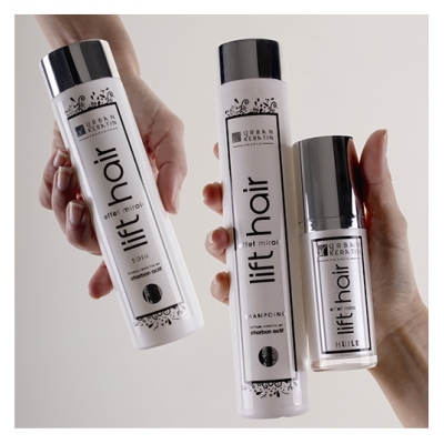 Urban Keratin Coffret Effet Miroir Lift Hair