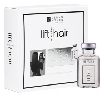 Urban Keratin Coffret Anti-âge Lift Hair 1 Fiole