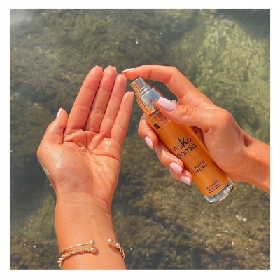 Urban Keratin L'Huile Sublime Soleil Makadamia