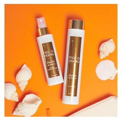 Urban Keratin Shampooing Soin 2 en 1 Soleil Makadamia