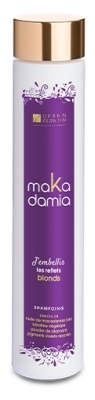 Champú Para Cabello Rubio de Makadamia de Urban Keratin