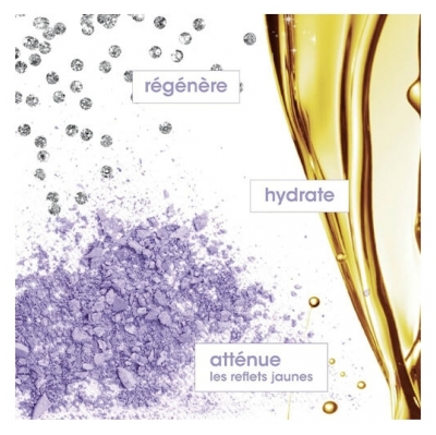 Urban Keratin Shampooing Cheveux Blonds Makadamia