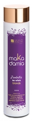 Urban Keratin Soin Cheveux Blonds Makadamia