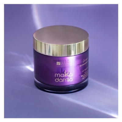 Urban Keratin Masque Cheveux Blonds Makadamia