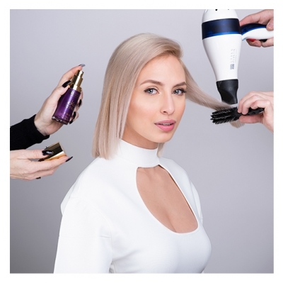 Urban Keratin Sérum Cheveux Blonds Makadamia