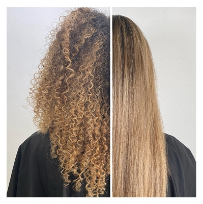 Urban Keratin Kit Lissage Kératine Ethnik Urban Keratin