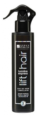 Urban Keratin Pflegewasser Licht Express Lift Haar