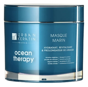 Urban Keratin Jūrinė Kaukė Ocean Therapy Urban Keratin 200ml