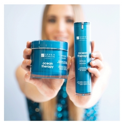 Urban Keratin Sérum Marin Ocean Therapy Urban Keratin 50ml