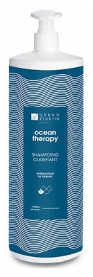 Urban Keratin Shampooing Clarifiant Ocean Therapy Urban Keratin 1L