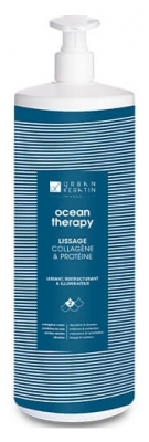 Urban Keratin Kolageno ir Baltymų Glotninimas Ocean Therapy Urban Keratin 1L