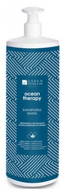 Urban Keratin Jūras Šampūns Ocean Therapy Urban Keratin 1L