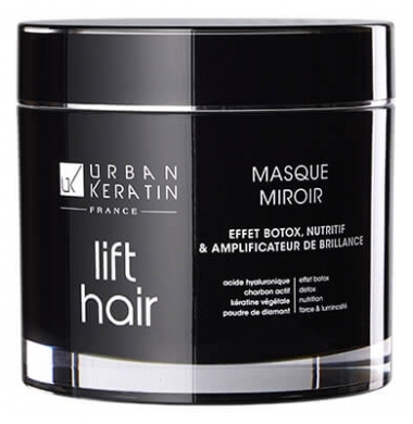 Urban Keratin Maschera Botox Lift per Capelli a Specchio