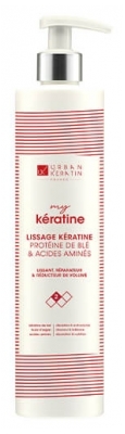 Urban Keratin Lissage Keratine My Keratine Urban Keratin 400ml